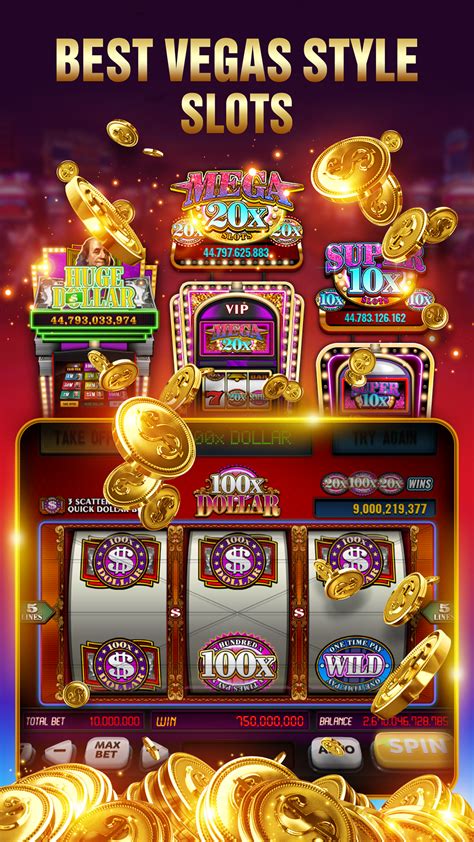Slots and games casino mobile